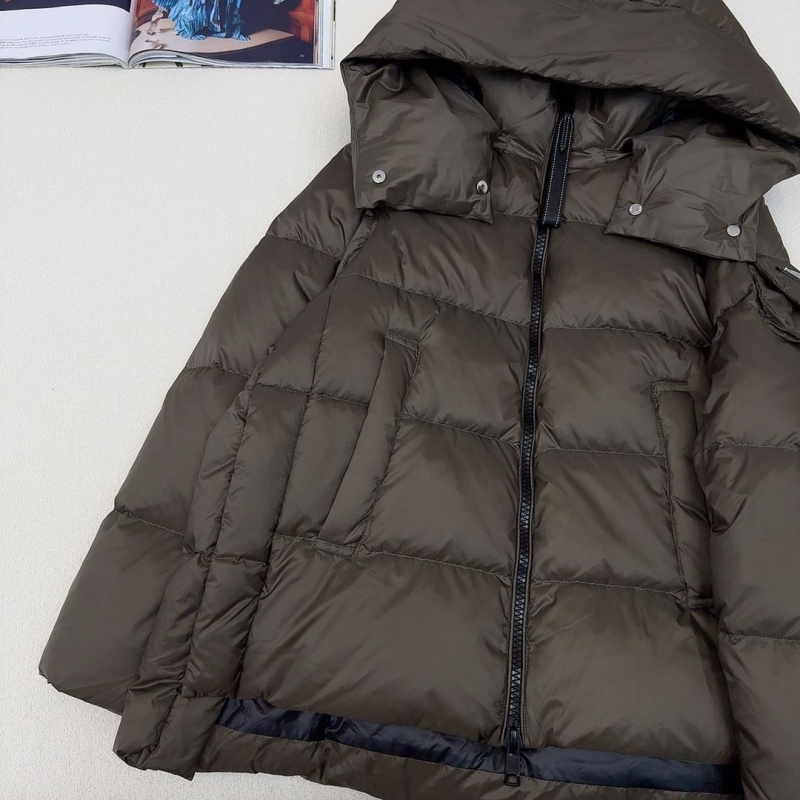 Prada Down Coat